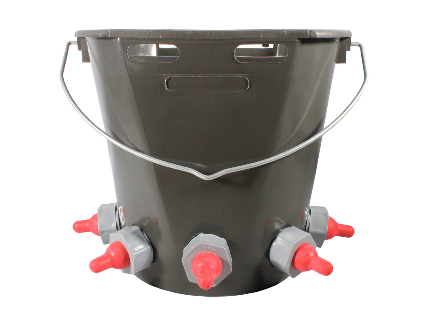 Antrovet Lamb Feeding Bucket With Five Teat