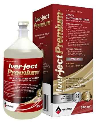 Iver Ject Premium 500ml