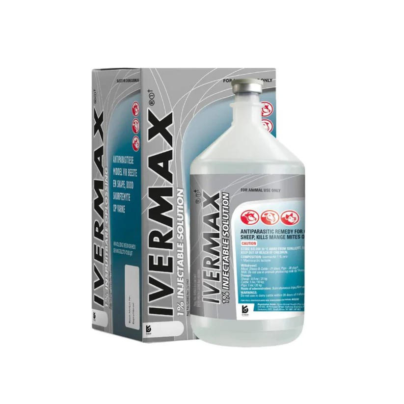 Ivermax 1%