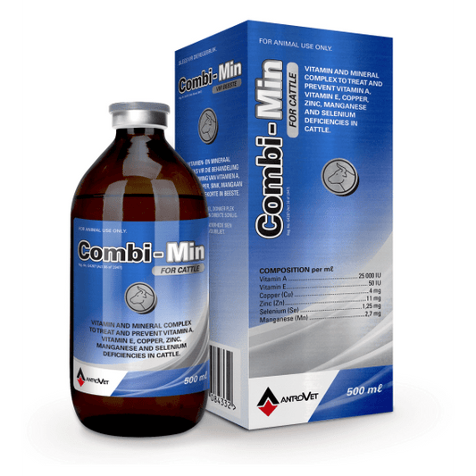 Combi-Min Cattle - Bovivet Inc - Livestock Health