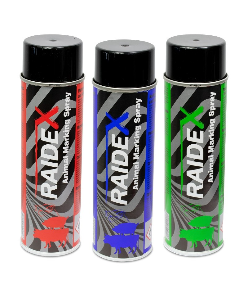 Raidex Marking spray