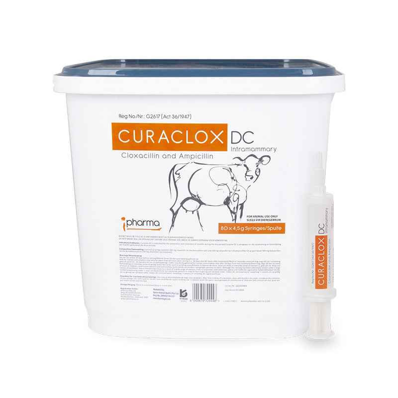 KYRON AGRI Curaclox DC Intramammary 4.5g