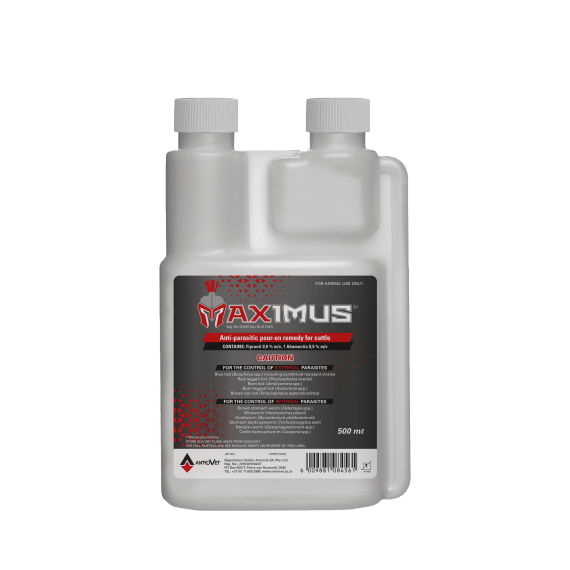 Maximus - Bovivet Inc - Livestock Health