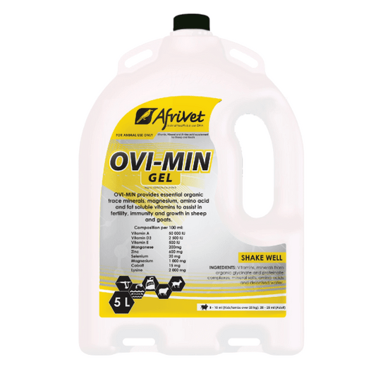 Ovi-Min Gel