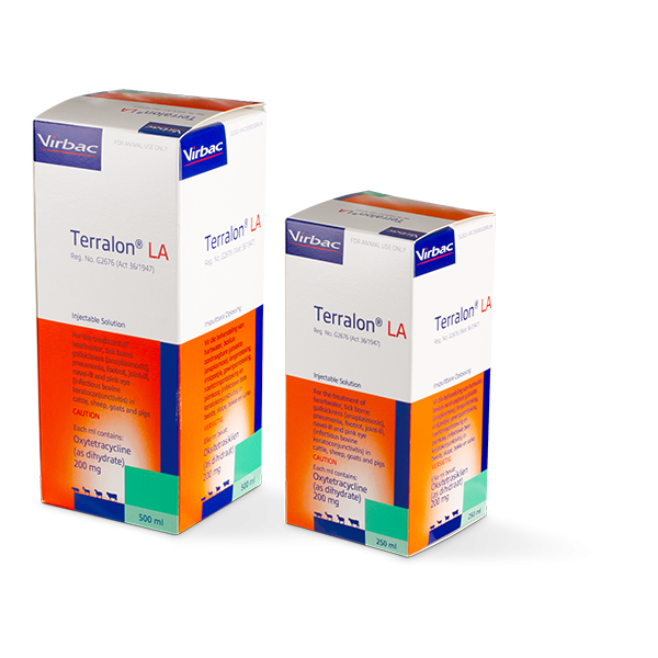 Terralon 200 LA 250ml