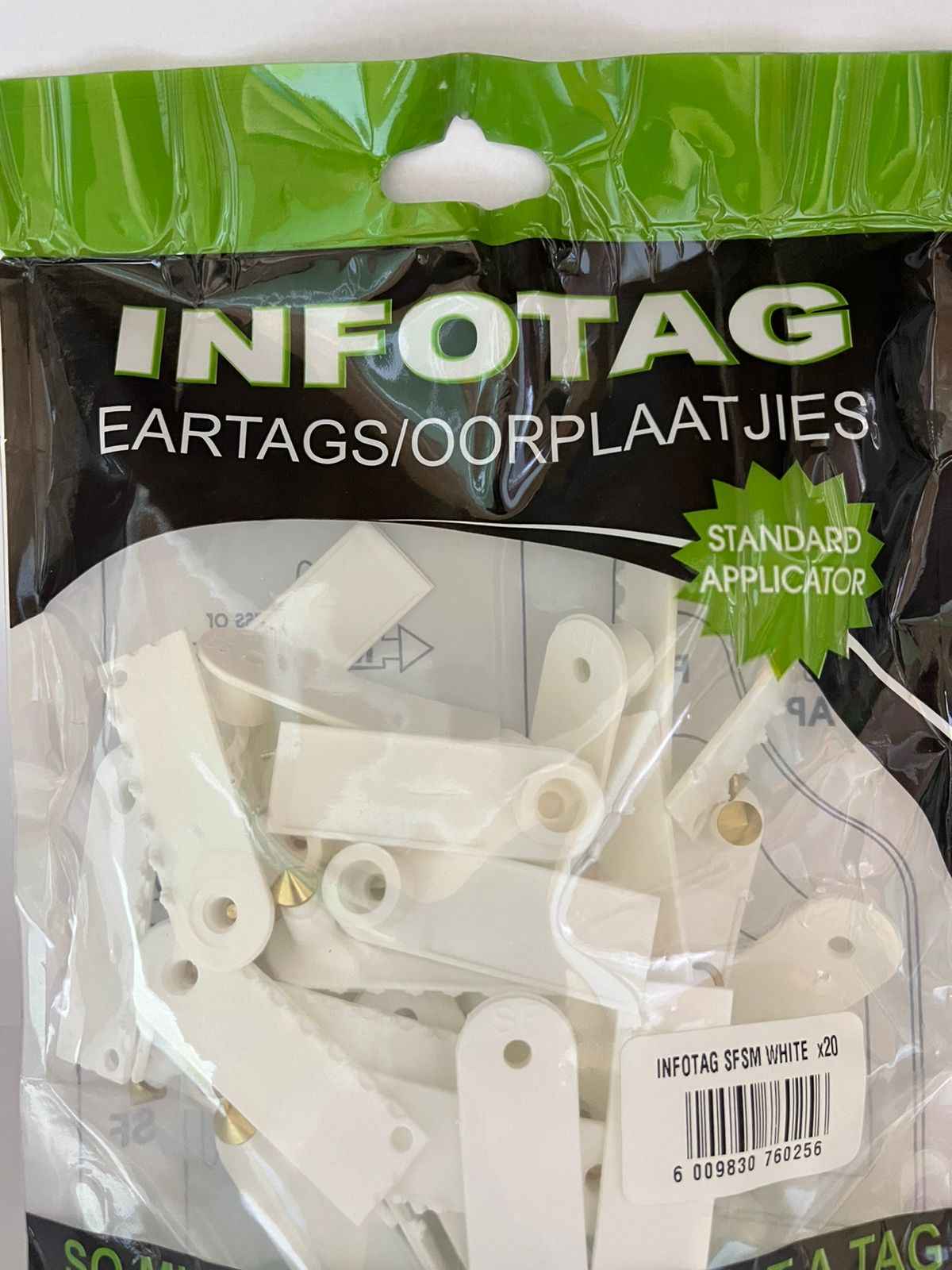 Sheep and goat | SFSM Ear Tags (20)