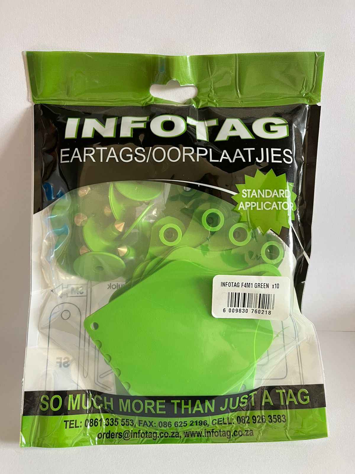 Cattle ear tags F4M1 (10)