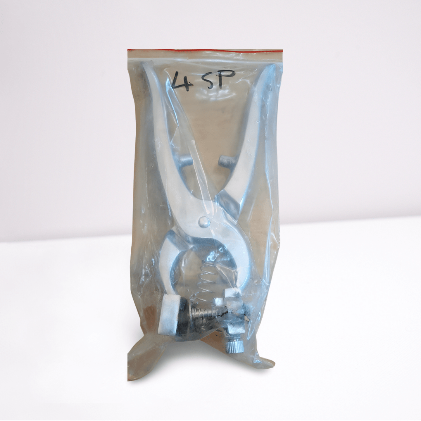 Tattoo pliers - 4,5,6 space - Bovivet Inc - Livestock Health