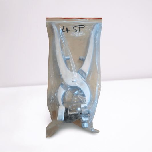 Tattoo pliers - 4,5,6 space - Bovivet Inc - Livestock Health