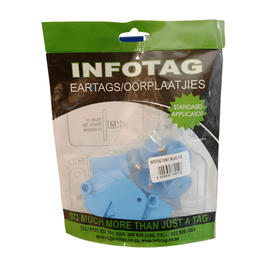 Sheep and goat ear tags F2M1 (10) - Small livestock - Bovivet Inc - Livestock Health