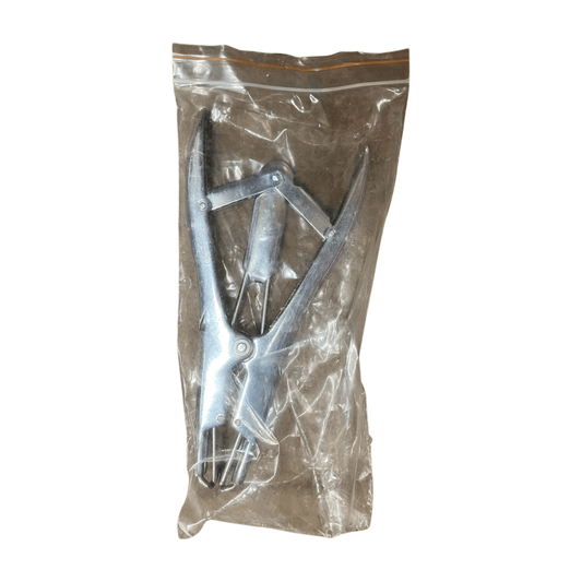 Castrating ring applicator small (Metal or plastic) - Bovivet Inc - Livestock Health