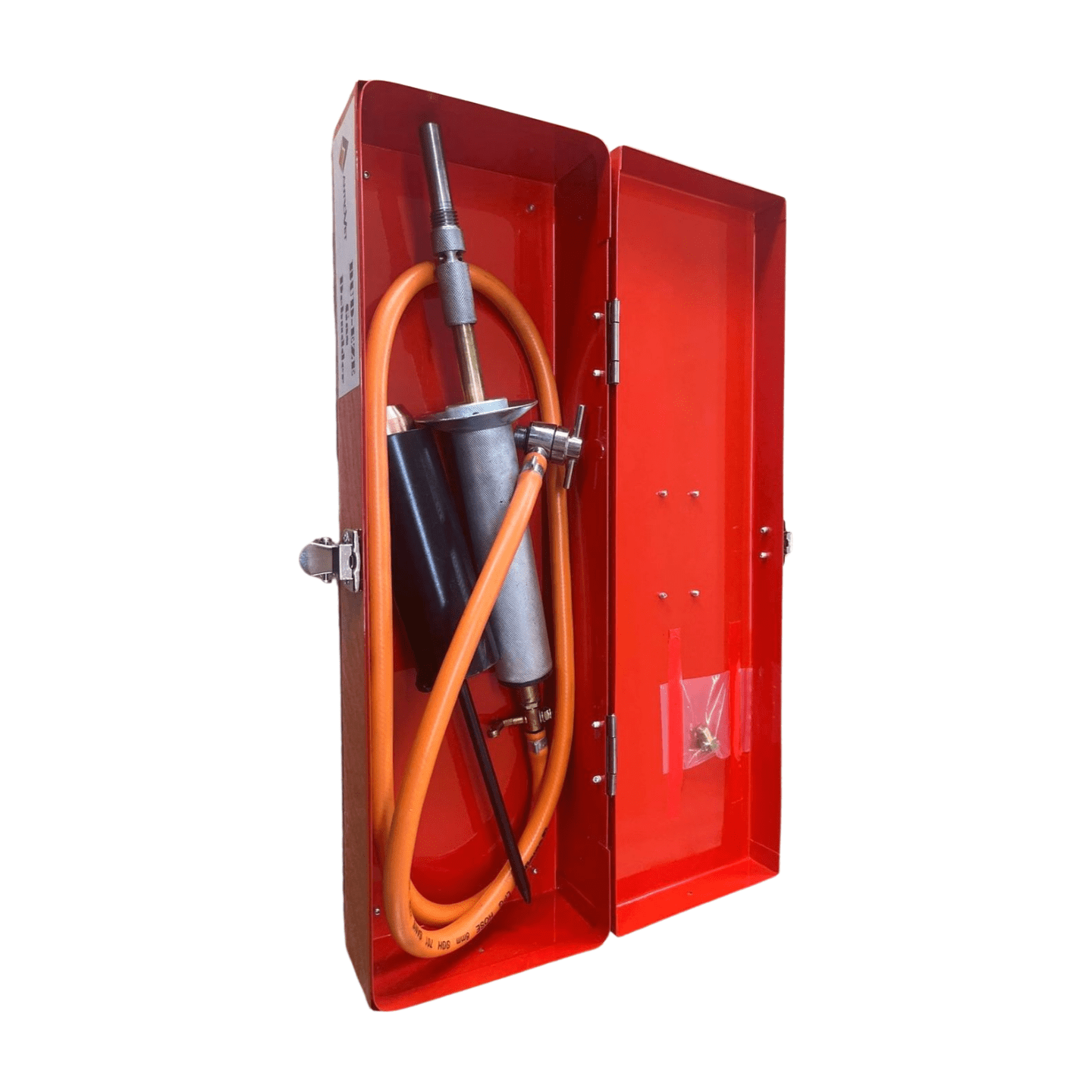 Bud-Eze Gas Debudder - Bovivet Inc - Livestock Health