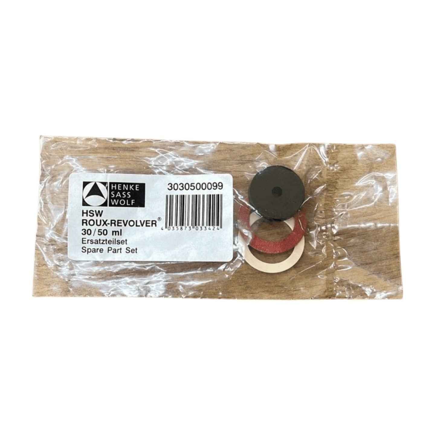 Syringe roux washer kit 30ml/50ml