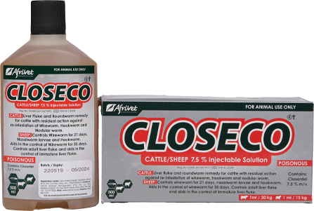 Closeco 500ml