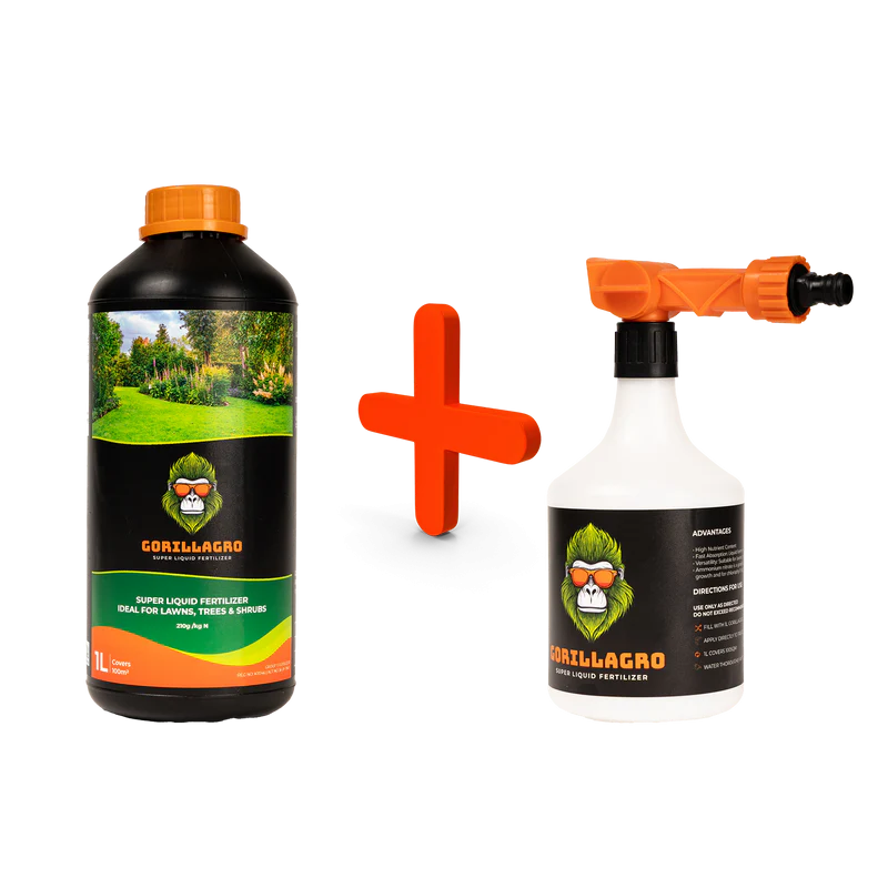 GorillaGro 1L Super Liquid Fertilizer