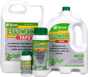 Eradiworm Tape - Bovivet Inc - Livestock Health