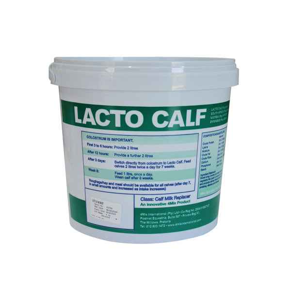 Lacto Calf Milk Replacer