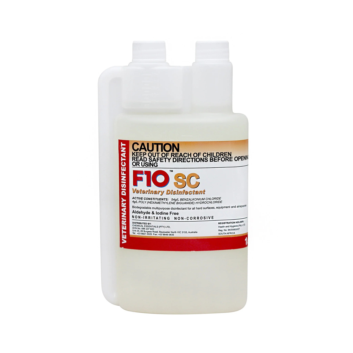 F10 SC 200ml - Bovivet Inc - Livestock Health