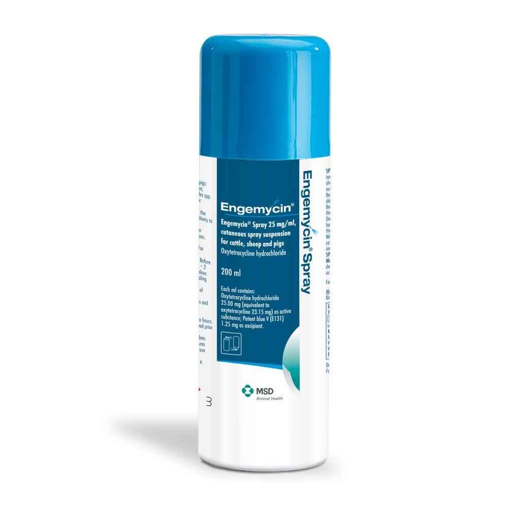 Engemycin Spray 200ml