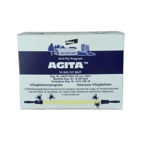 Agita 10 WG – 50g - Bovivet Inc - Livestock Health