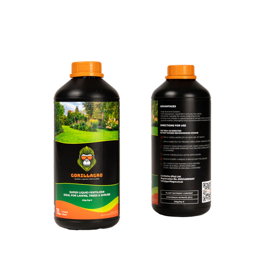 GorillaGro 1L Super Liquid Fertilizer