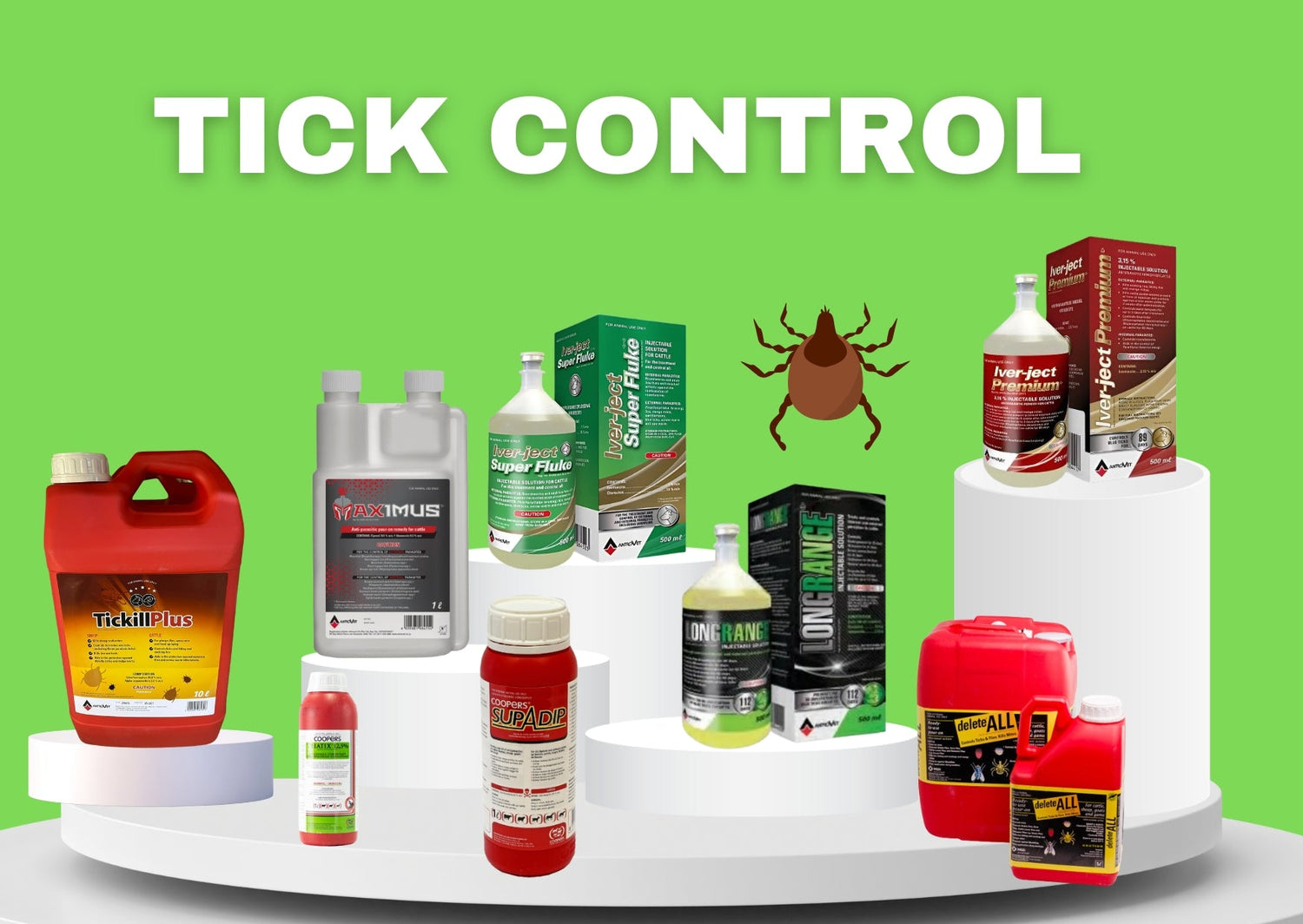 Livestock External Parasite Control | Bovivet South Africa - Bovivet Inc - Livestock Health