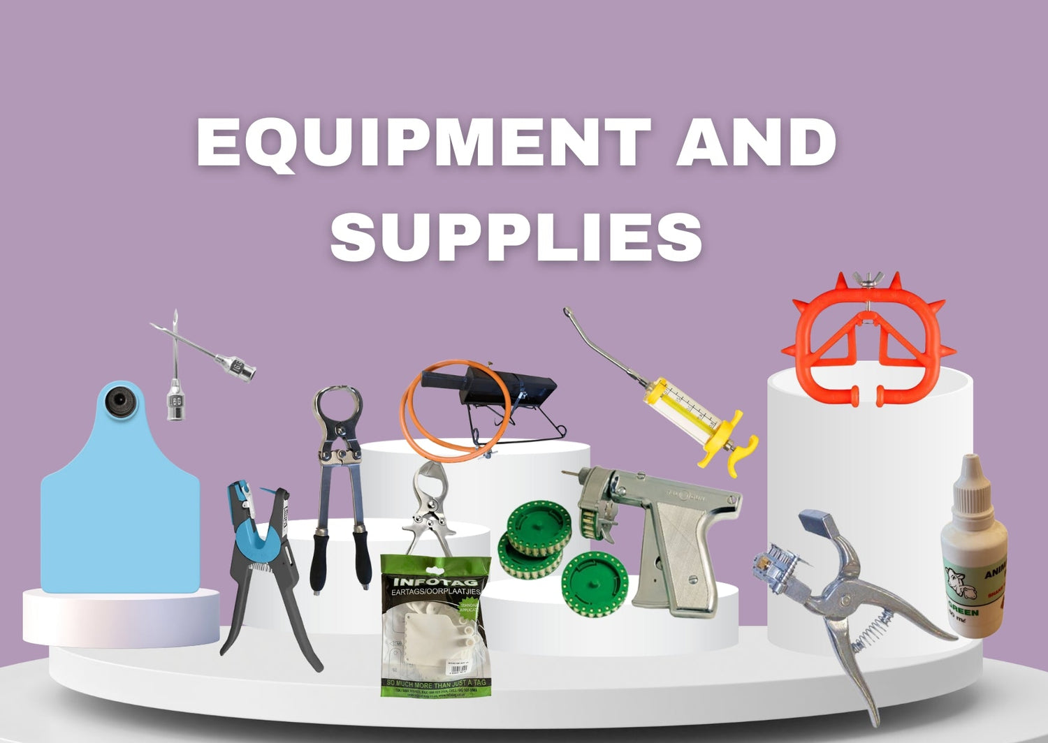 Livestock Equipment and supplies | Bovivet SA - Bovivet Inc - Livestock Health