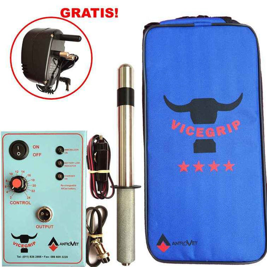 Vicegrip immobiliser 5 & 3 star