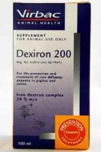 Dexiron D/Strength 200-100ml