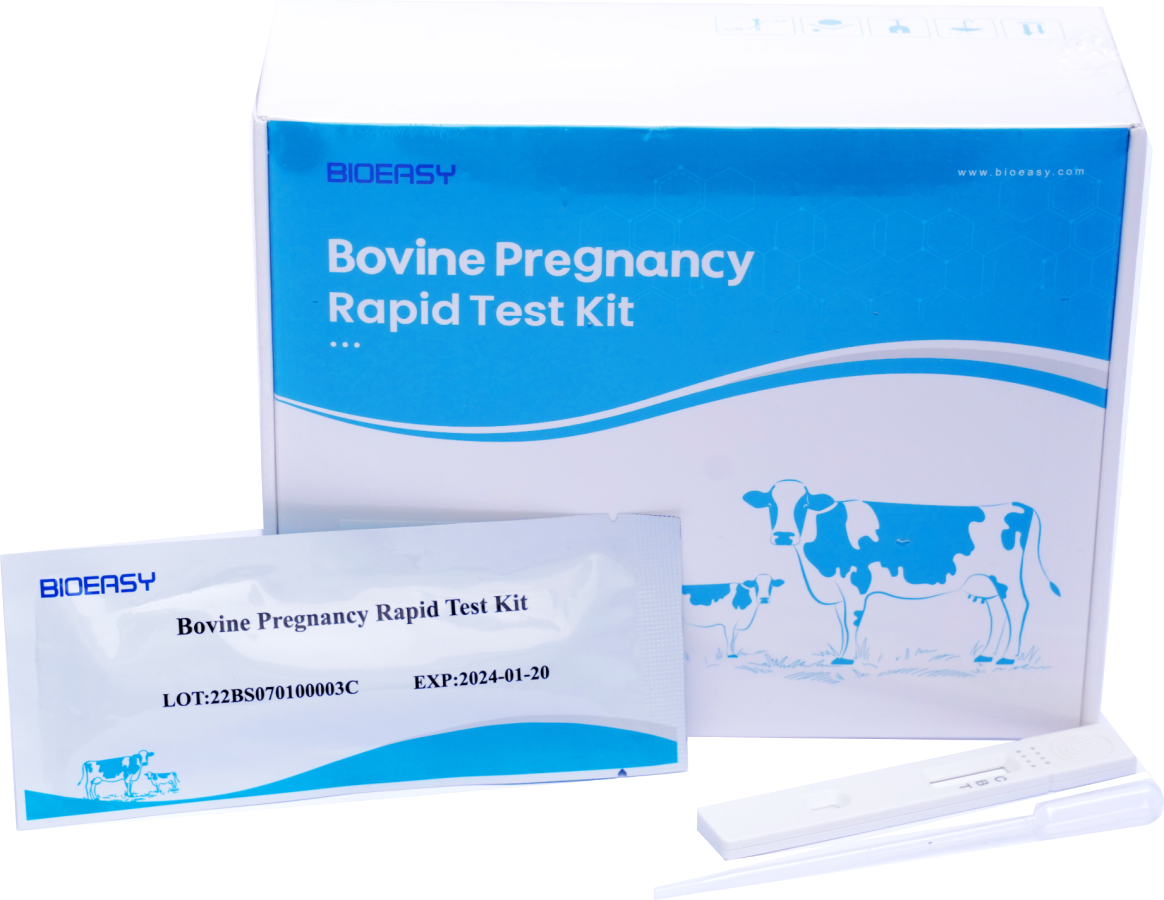 Cow Pregnancy Tests Bovine – Singles