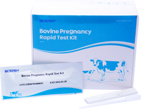 Cow Pregnancy Tests Bovine – Singles