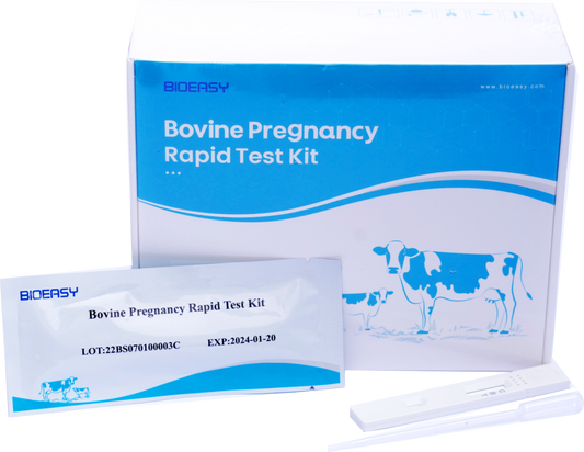 Cow Pregnancy Tests Bovine – Singles