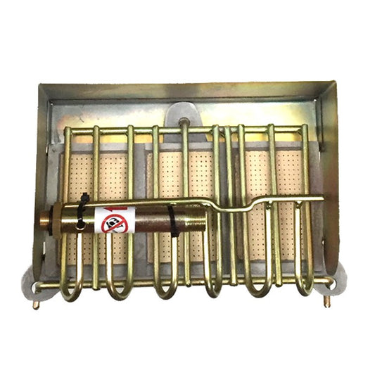 S/S Livestock Branding Oven – The legend