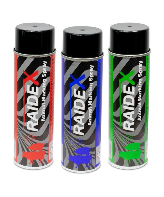 Raidex Marking spray