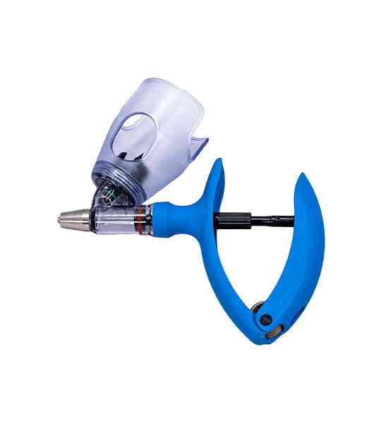 Bottle fed injector - Allflex