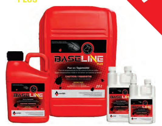 Baseline Plus 20L - Bovivet Inc - Livestock Health
