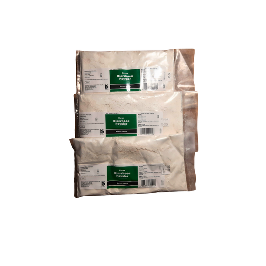 Diarrhoea powder 120g - Bovivet Inc - Livestock Health
