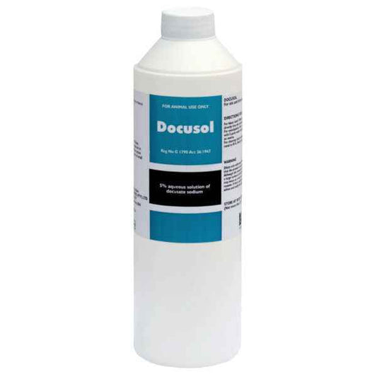 Docusol 500ml