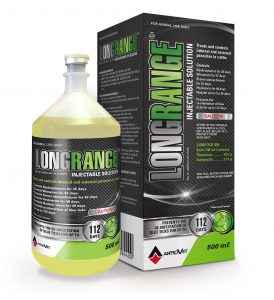 Longrange 500ml
