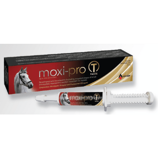 Moxi-Pro T Paste 12.2g - Bovivet Inc - Livestock Health