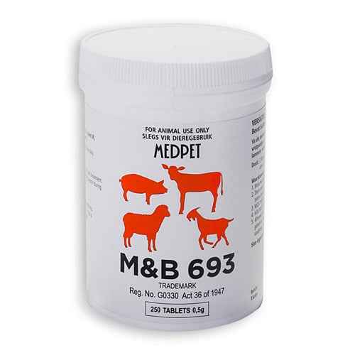 M&B 693