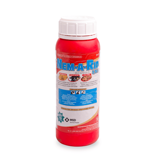 Nem-a-Rid 3.75% 1L - Bovivet Inc - Livestock Health