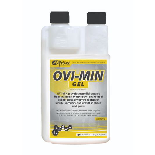 Ovi-Min Gel - Bovivet Inc - Livestock Health