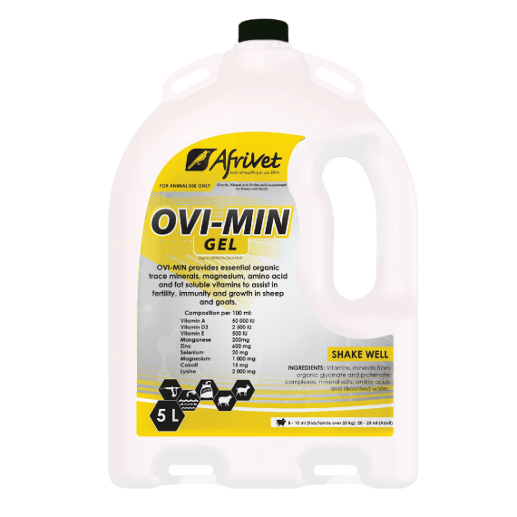 Ovi-Min Gel
