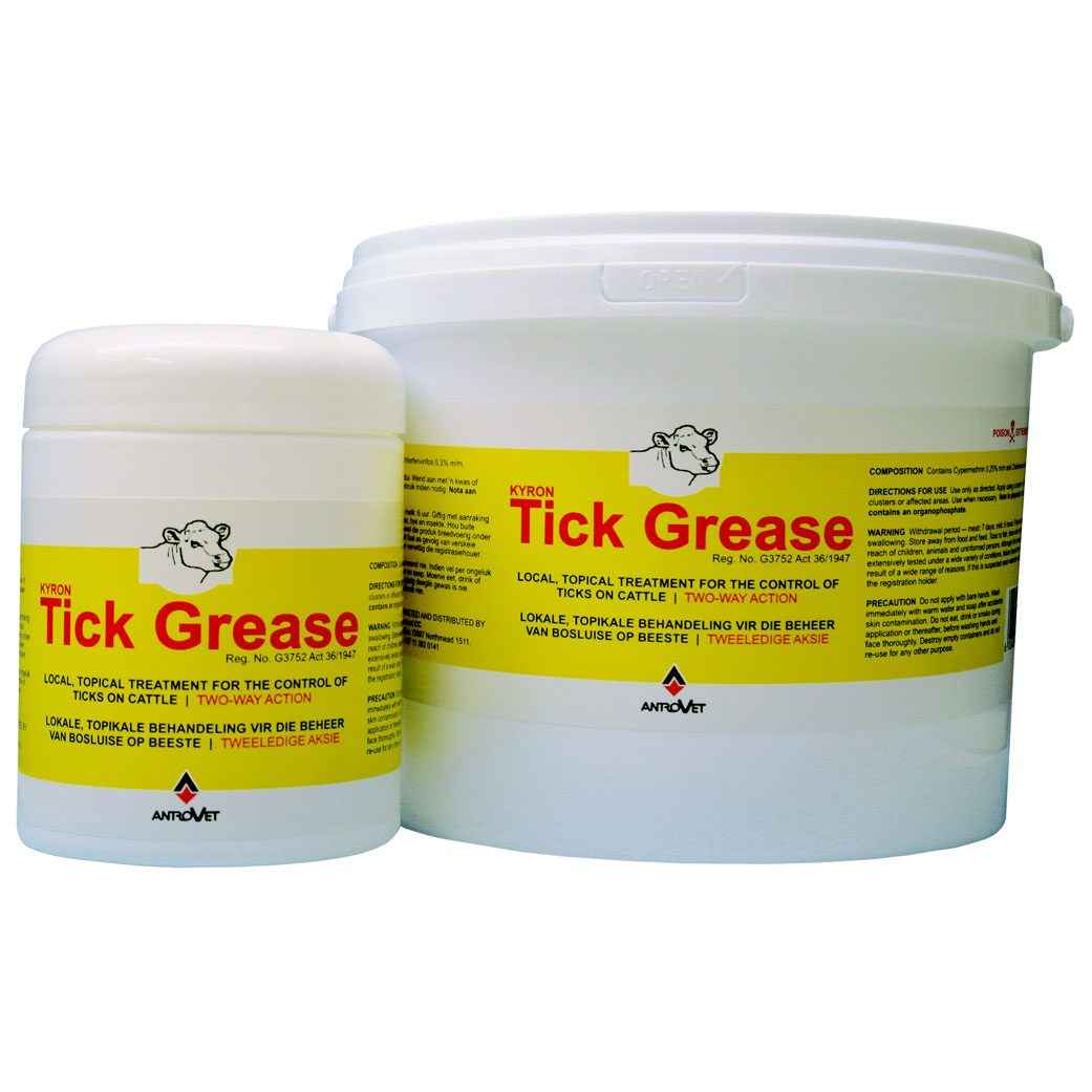 Tick Grease
