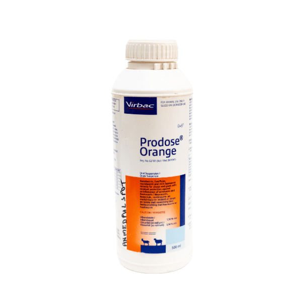 Prodose Orange