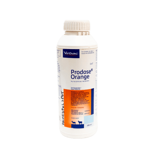 Prodose Orange