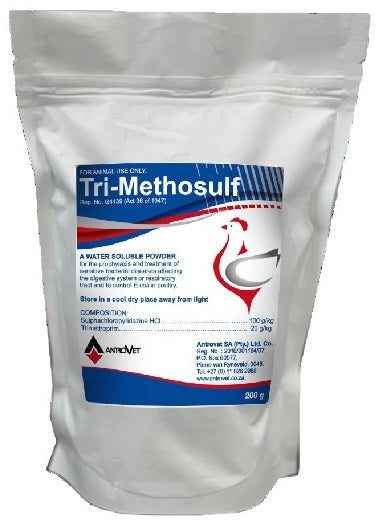 Tri-Methosulph 200g