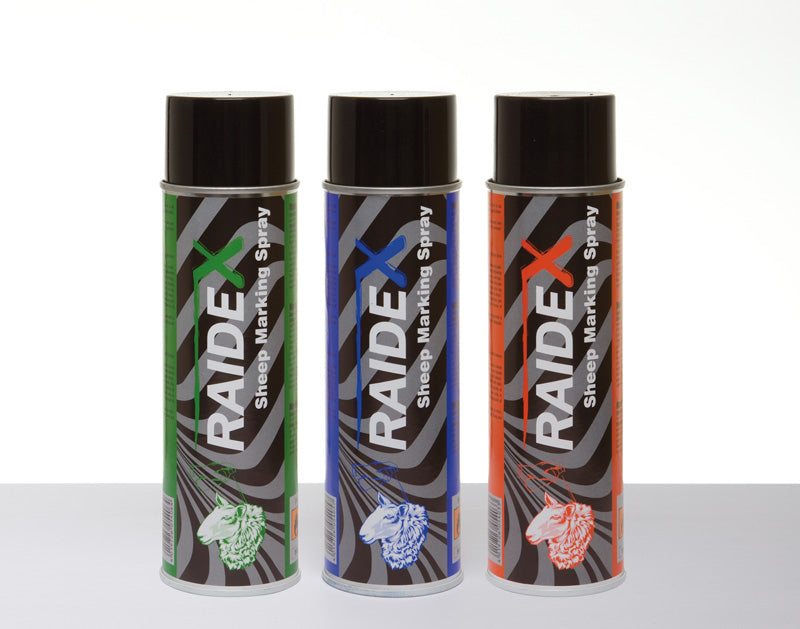 Raidex Marking spray