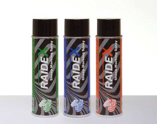 Raidex Marking spray